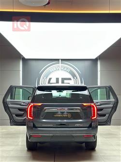 جي ام سي يوكون